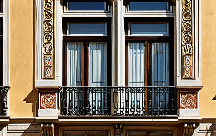 건축기술사와 건축학 석사 과정 비교 - Modern Architect's Office**

"A bright, modern architect's office in Madrid, Spain. An architect wit...